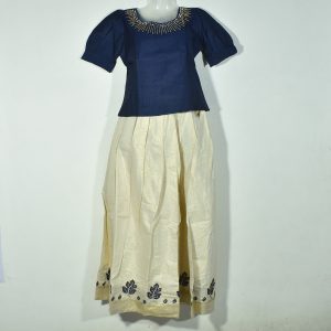 Onam Skirt and Top